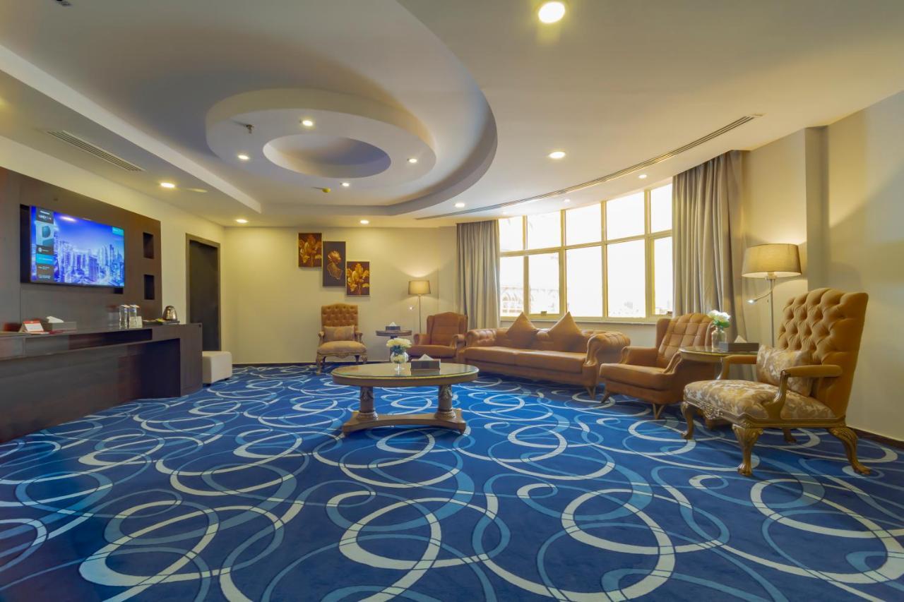 Swiss Spirit Hotel&Suites Al Baha Exterior foto