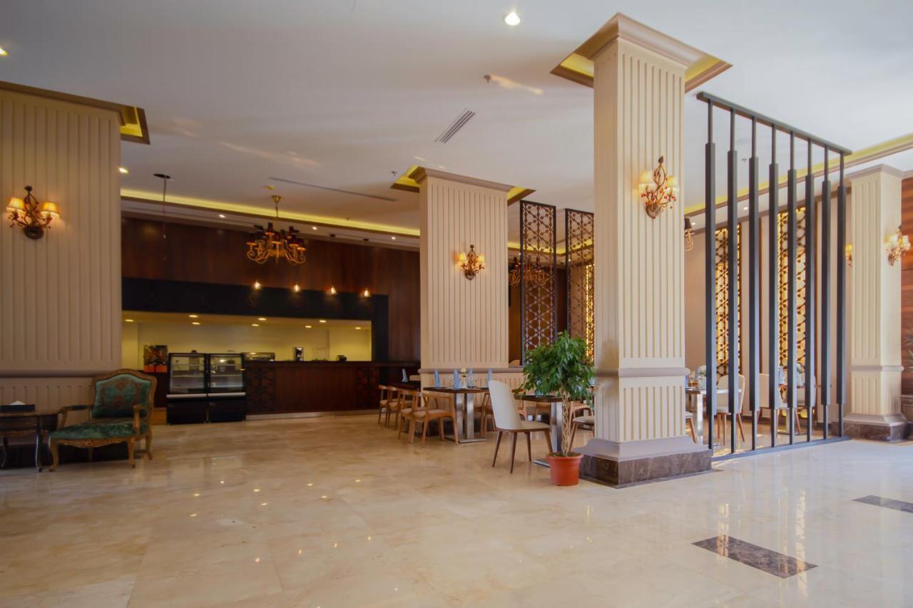 Swiss Spirit Hotel&Suites Al Baha Exterior foto