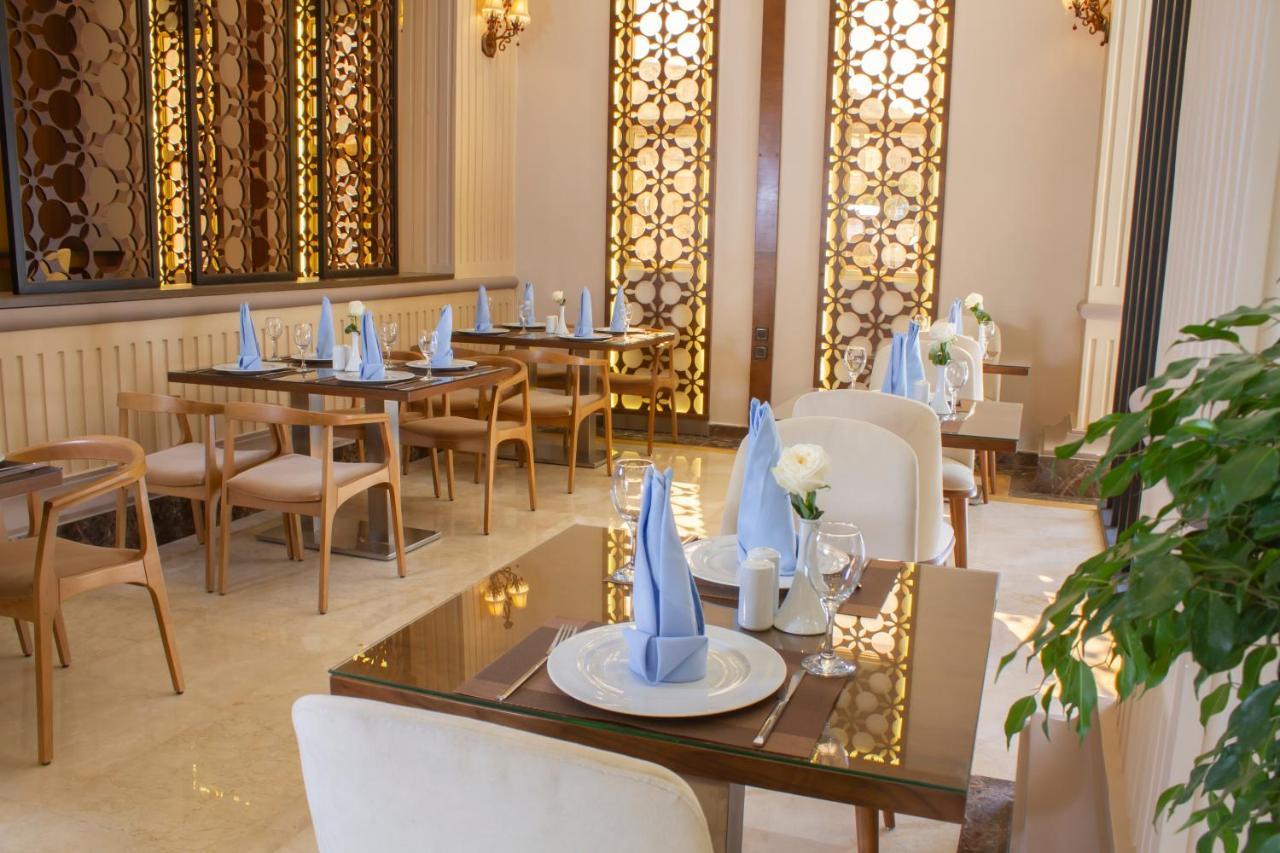 Swiss Spirit Hotel&Suites Al Baha Exterior foto