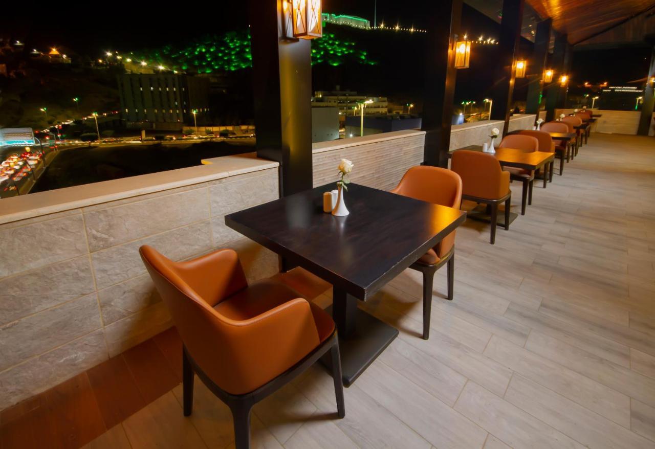 Swiss Spirit Hotel&Suites Al Baha Exterior foto