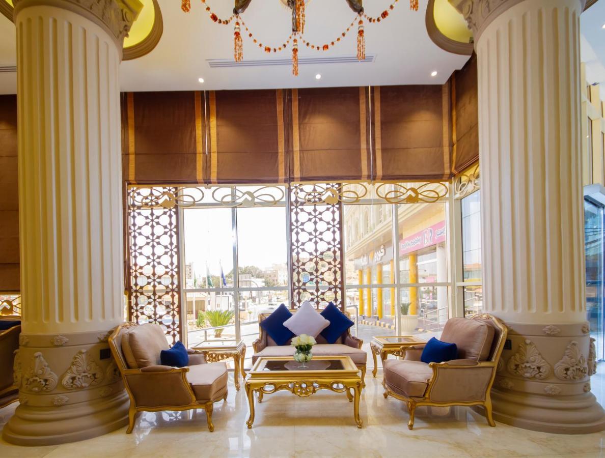 Swiss Spirit Hotel&Suites Al Baha Exterior foto