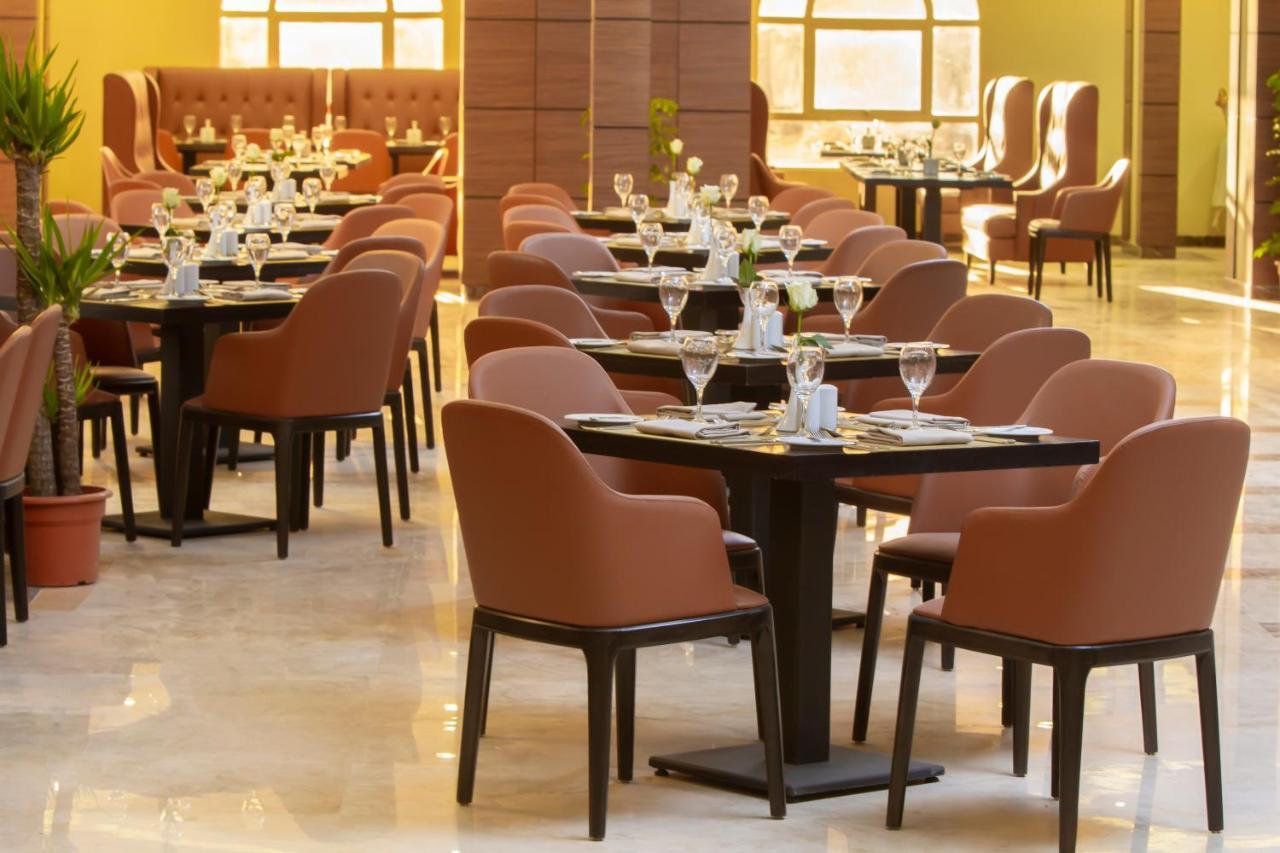 Swiss Spirit Hotel&Suites Al Baha Exterior foto