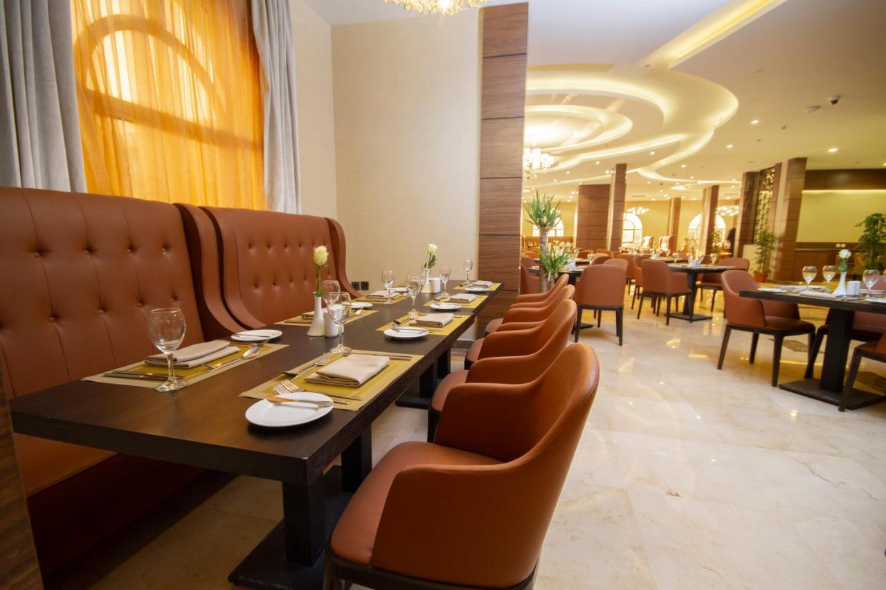 Swiss Spirit Hotel&Suites Al Baha Exterior foto