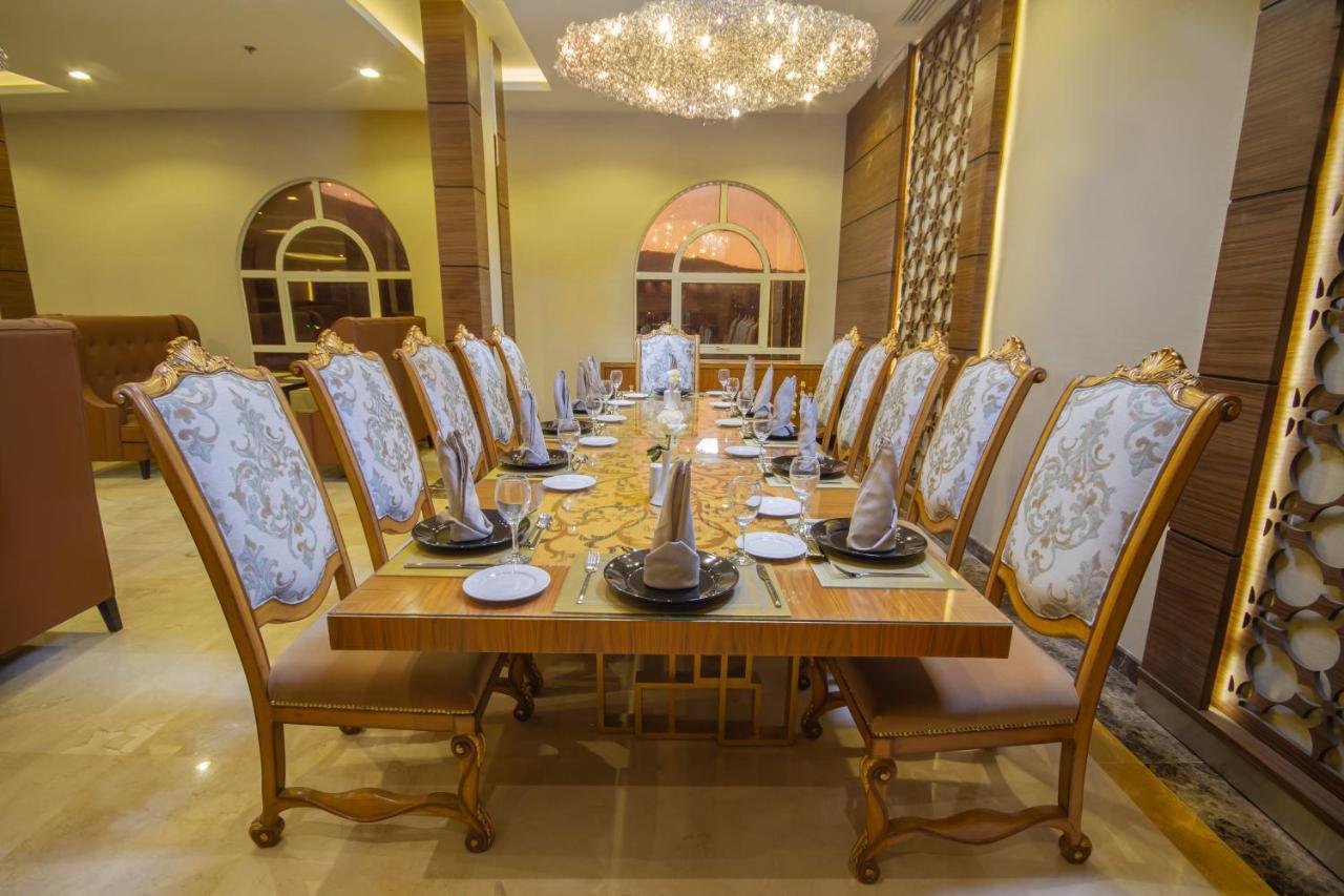 Swiss Spirit Hotel&Suites Al Baha Exterior foto