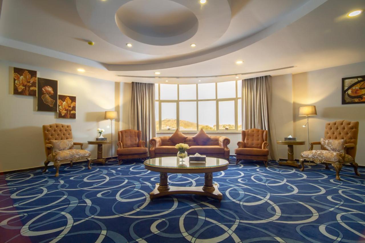 Swiss Spirit Hotel&Suites Al Baha Exterior foto
