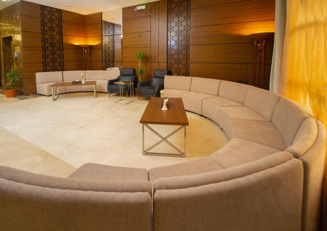 Swiss Spirit Hotel&Suites Al Baha Exterior foto