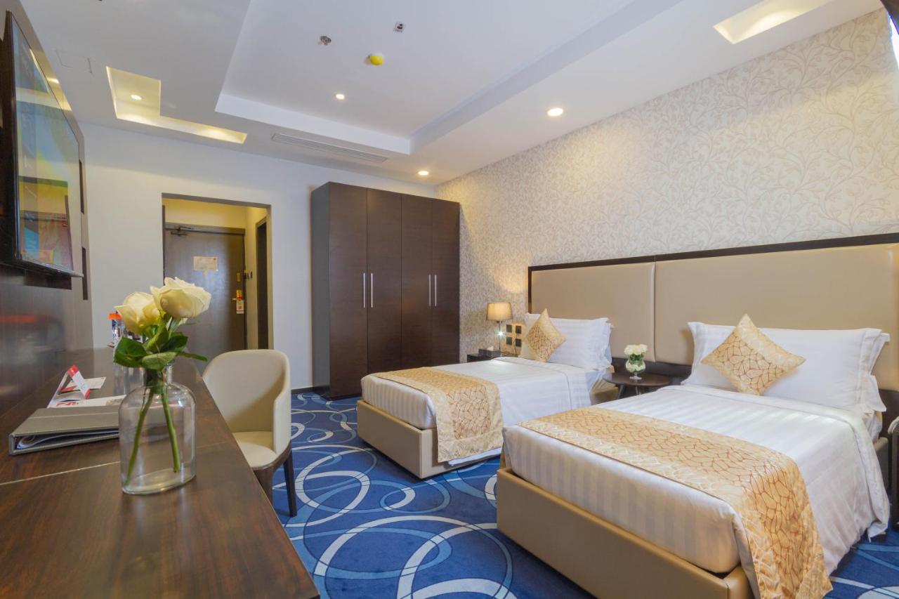Swiss Spirit Hotel&Suites Al Baha Exterior foto