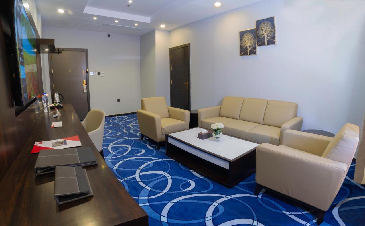 Swiss Spirit Hotel&Suites Al Baha Exterior foto